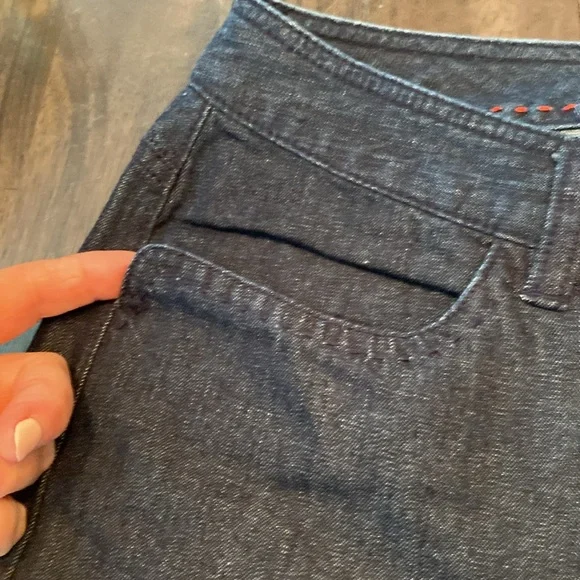 LL Bean Jeans like new - Picture 3 of 10